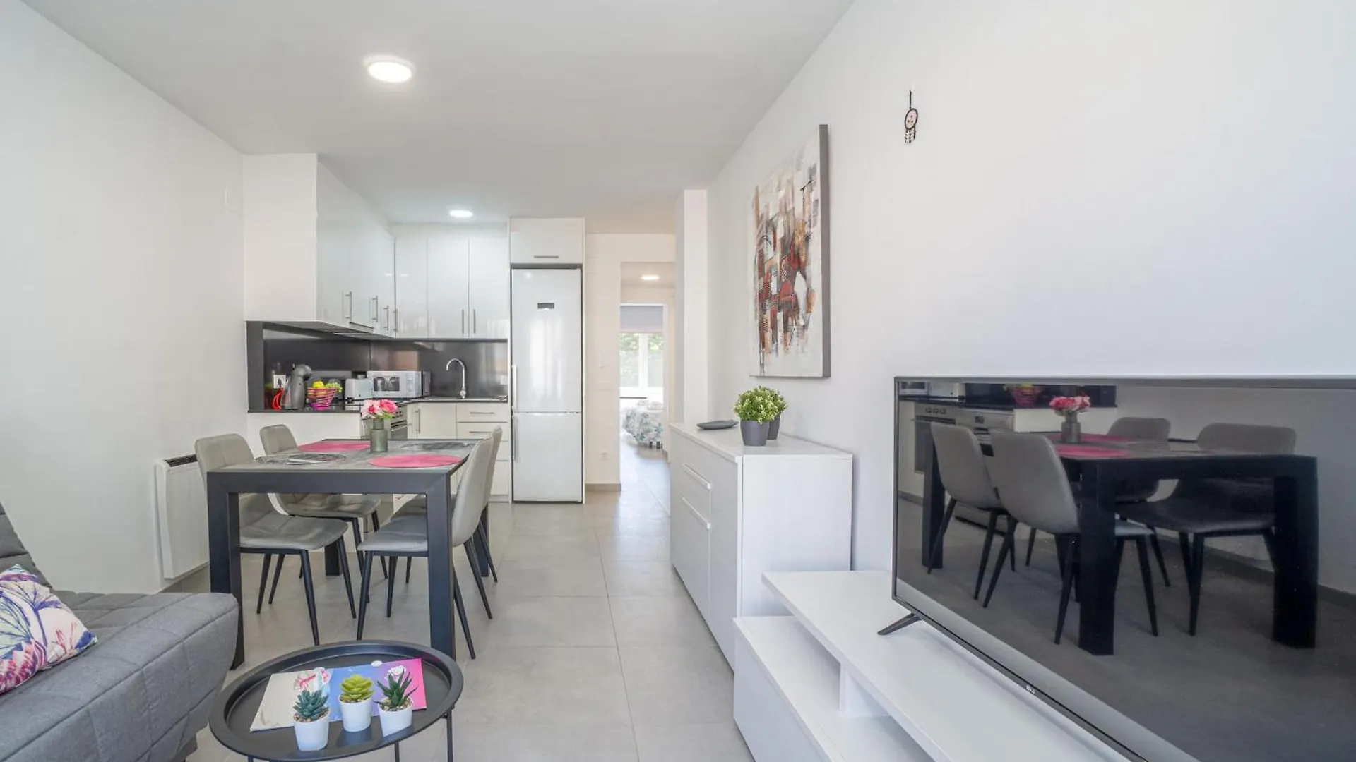 Apart-Rent Apartamento Gran Reserva 0056 Empuriabrava Spanien
